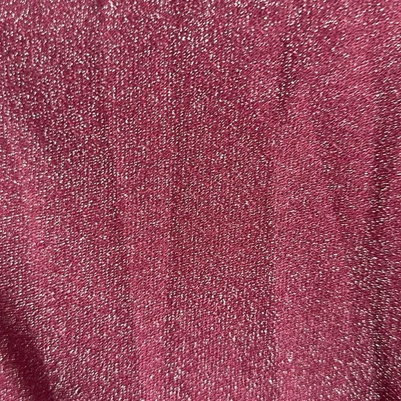 SHEIN Women’s Petite Medium Pink Sparkle Dress - Picture 2 of 4